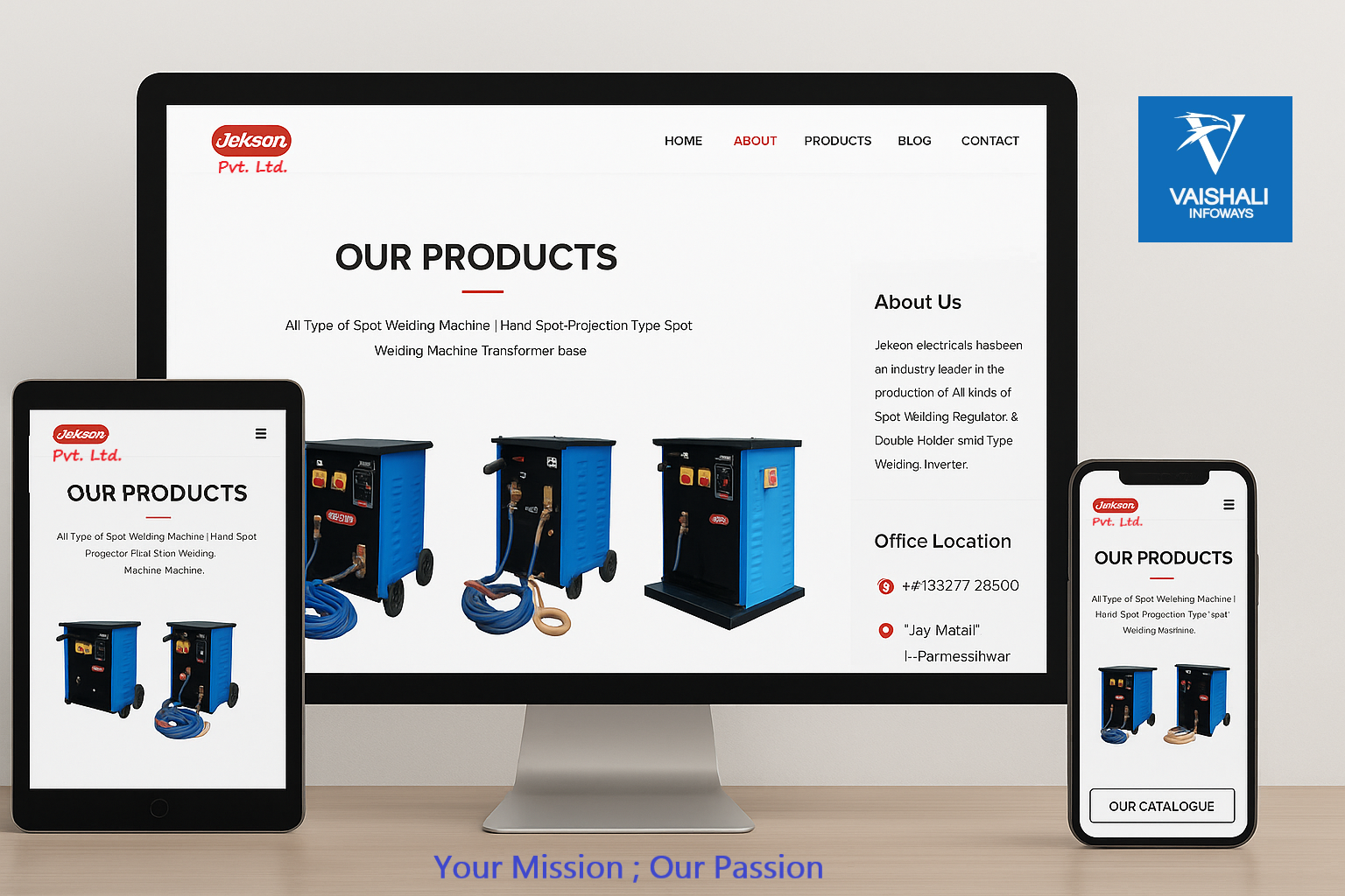 Electronic Welding Machine Products website in Rajkot Morbi Ahemdabad
